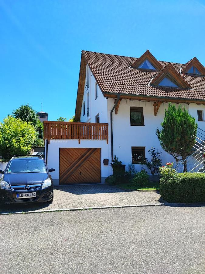 Apartment Entegast Schopfheim Eksteriør bilde