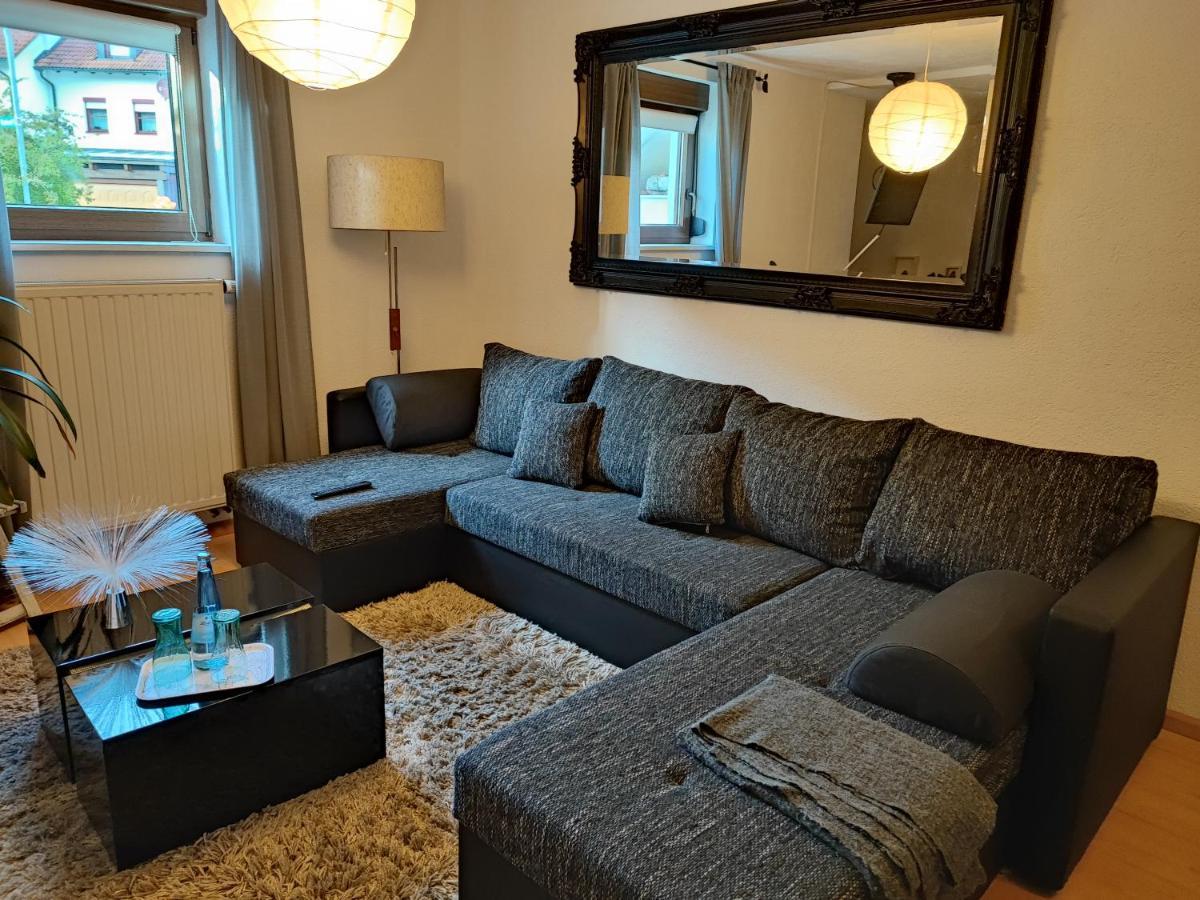 Apartment Entegast Schopfheim Eksteriør bilde