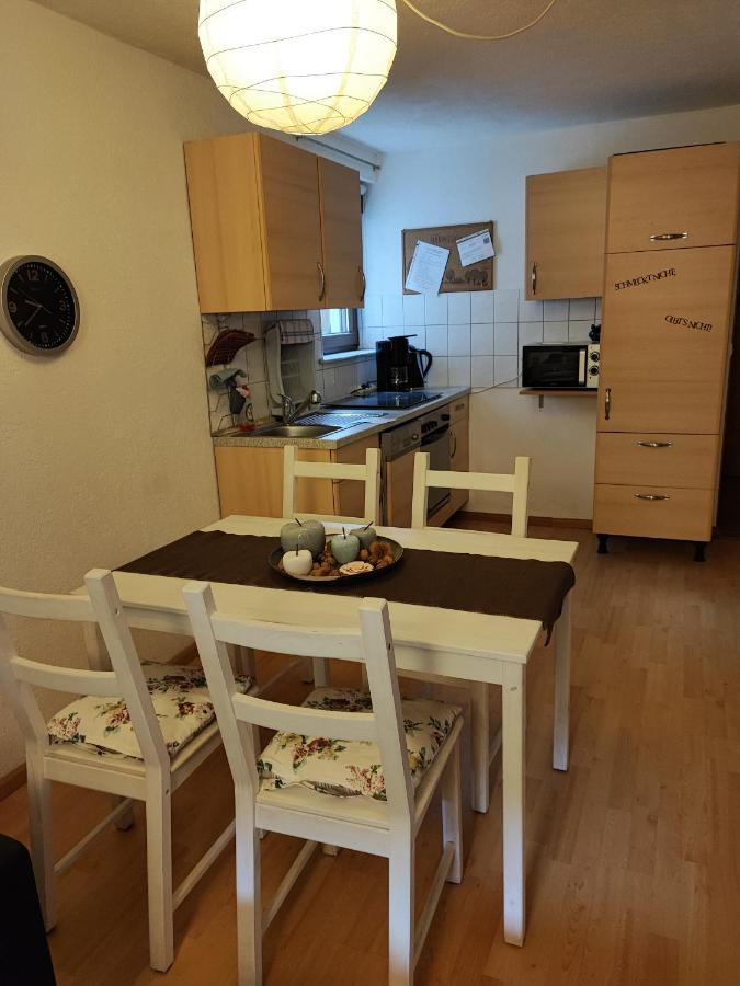 Apartment Entegast Schopfheim Eksteriør bilde